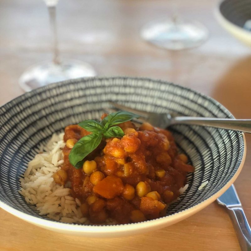 Moroccan Vegetable Tagine - Alps & Amici