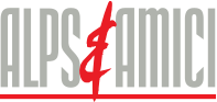 Alps & Amici Logo