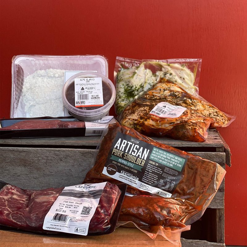 Meal Boxes Alps & Amici