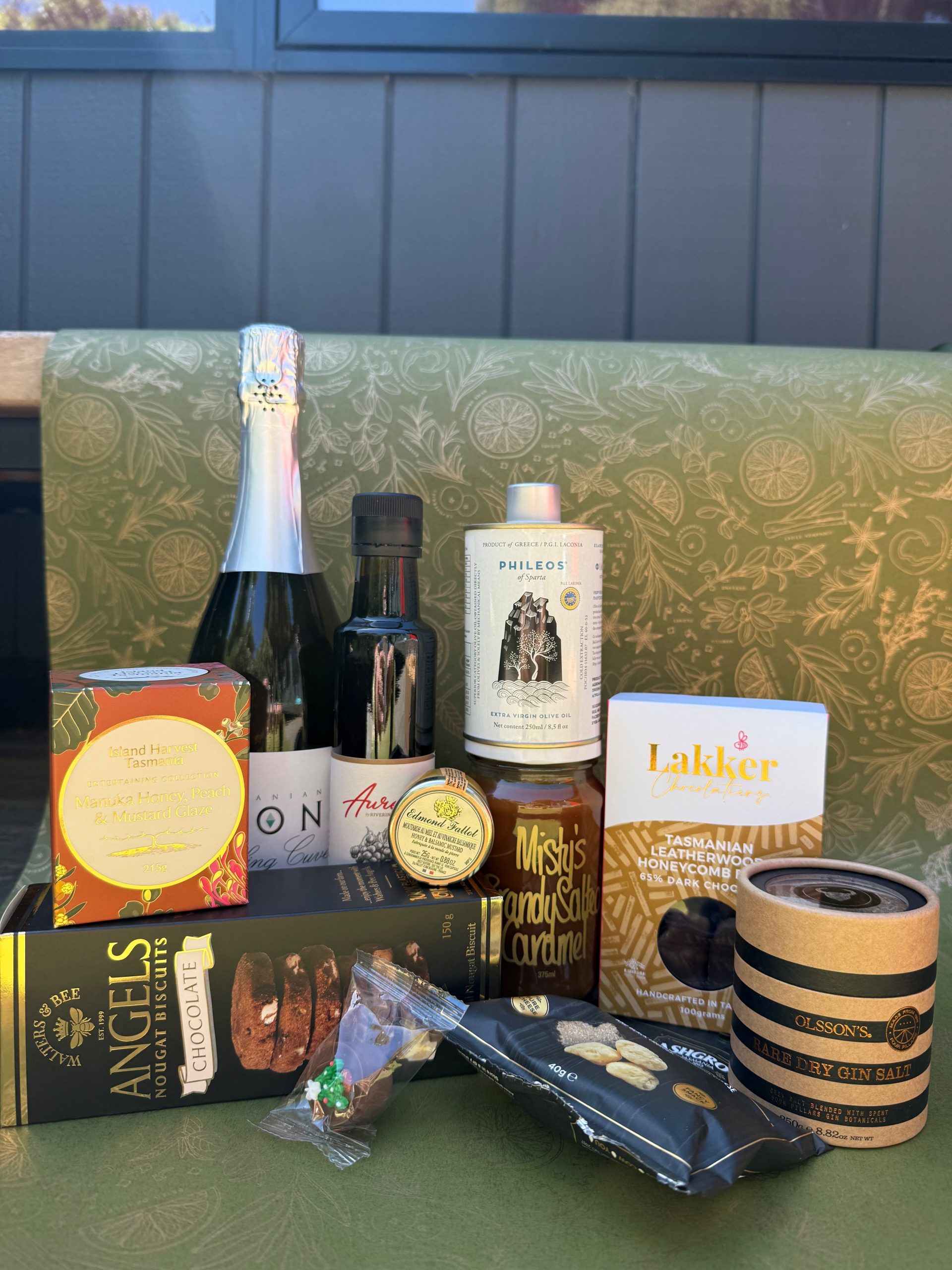 A Very Boujee Christmas Box